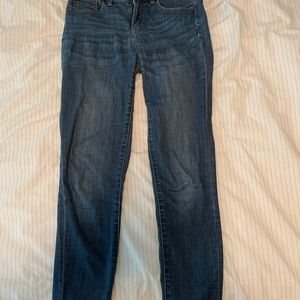 J Crew skinny jeans size 26